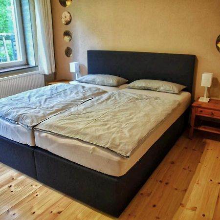 Wohnung Am Wald Witzeeze Ngoại thất bức ảnh